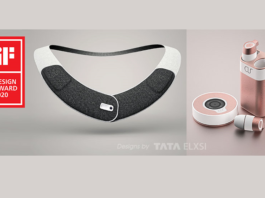 Tata Elxsi Wins iF Design Award for its Smart Wearable Device Concept for Autism and Alzheimer’s Tata Elxsi iF Design Award