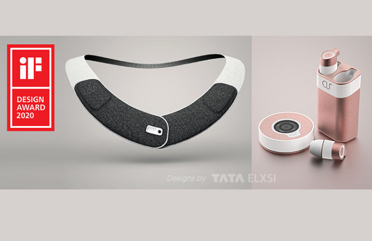 Tata Elxsi iF Design Award