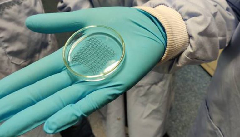 Tissue patch for heart attack