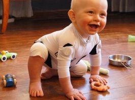 University of Helsinki and MIT Researchers Develop Movement Suit, Smart Diaper for Remote Monitoring of Babies University of Helsinki and MIT wearables for babies