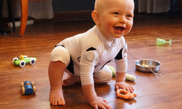 University of Helsinki and MIT wearables for babies