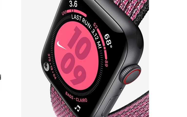 Wearable heart rate monitor vary by activity