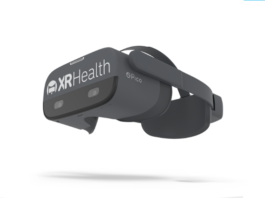 XRHealth Launches First Virtual Reality Telehealth Clinic XRHealth VR Telehealth Clinic