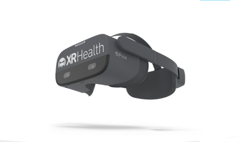 XRHealth VR Telehealth Clinic