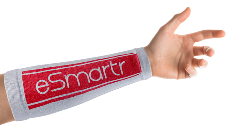 eSmartr Sleev with Steve Aoki