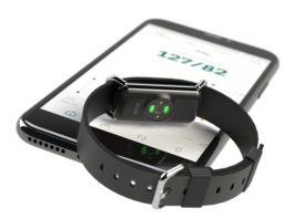 Aktiia Raises CHF 6 Million in Funding to Market its Cuffless Optical Blood Pressure Monitor Aktiia Raises USD 6.1 Million