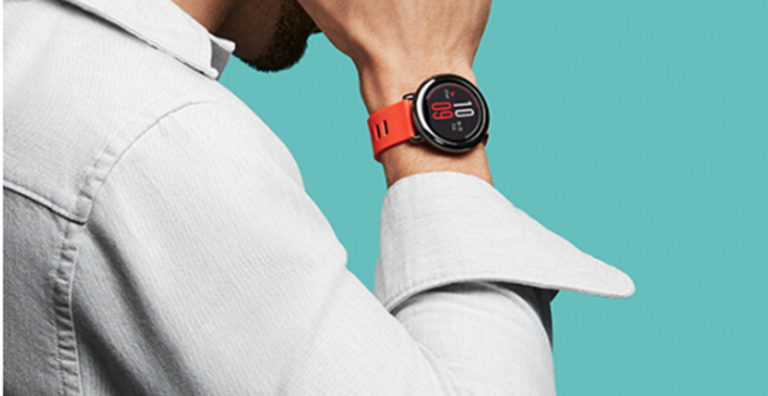 Amazfit Number 1 by shipments