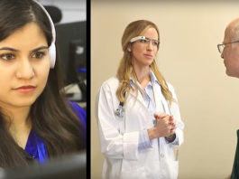 Augmedix Turns Clinician-Patient Conversation into Medical Documentation in Real-Time Augmedix EHR