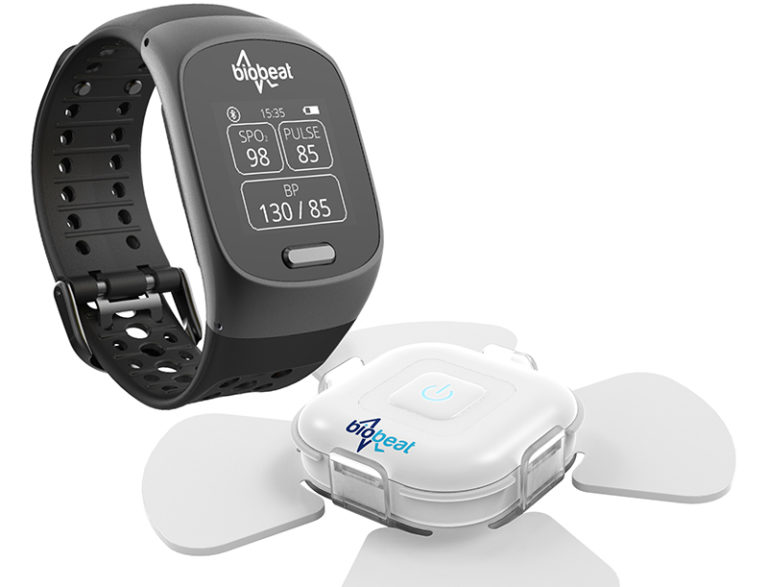 Biobeat Receives CE Mark
