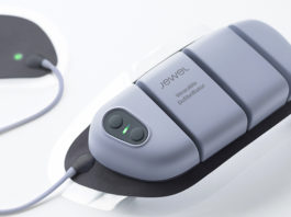 New Wearable Cardioverter Defibrillator from Element Science Could Help Prevent Sudden Cardiac Deaths Jewel Cardioverter Defibrillator