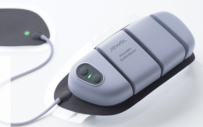 Jewel Cardioverter Defibrillator