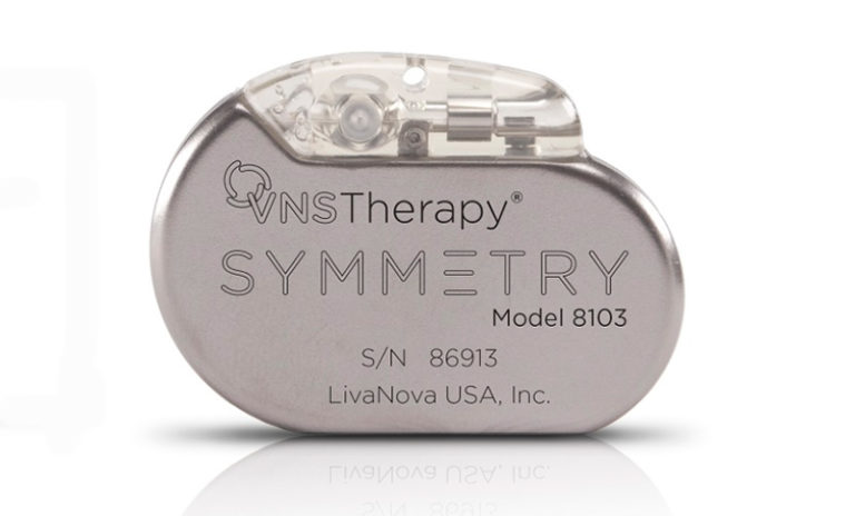 LivaNova Symmetry VNS Therapy System