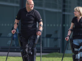 ReWalk Partners with German Statutory Health Insurer to Provide Spinal Cord Injury Patients with Exoskeletons ReWalk-German Statutory Health Partnership