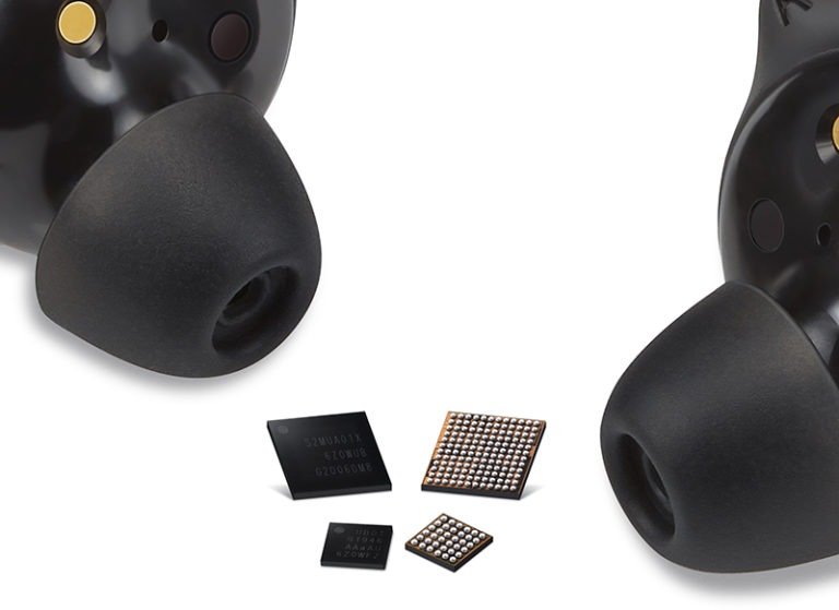 Samsung PMIC for Wireless Earbuds