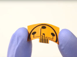 This Wearable Sensor Monitors Stress by Detecting Cortisol Level Sensor monitors stress