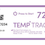 TempTraq Single-Use Disposable Patch Ideal for Remote Monitoring of Coronavirus Patients TempTraq ideal for Coronavirus Patients