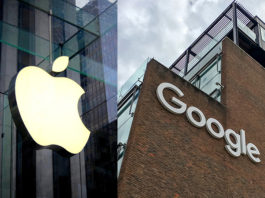Apple, Google Team Up on COVID-19 Contact Tracing System Apple Google COVID 19 Contact Tracing