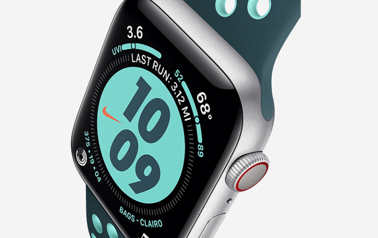 Apple watch new features