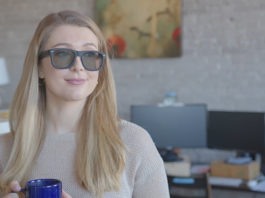 Blueberry Smartglasses Reduce Your Stress By Helping You to Understand Your Mental Effort Blueberry smartglasses