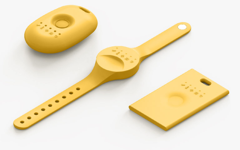 Estimote Wearables To Curb Workplace Covid 19