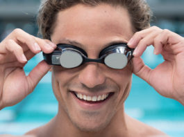 FORM Smart Swim Goggles Earn Red Dot Award 2020 for Product Design FORM Goggles 2020 Red Dot Award