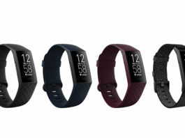 Fitbit Launches Charge 4 With GPS, Heart Activity Tracking, Sleep Tools, Spotify and More Fitbit Charge 4