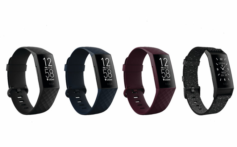 Fitbit Charge 4