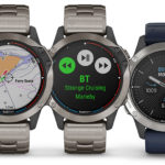 Garmin Launches quatix 6 Maritime GPS Smartwatch With Comprehensive Connectivity and Much More Garmin Quatix 6 Maritime Smartwatch