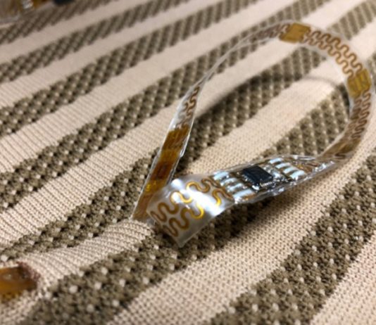 MIT Develops Smart Shirt That Can Monitor Heart Rate, Temperature and Other Vital Signs MIT smart shirt for vital signs