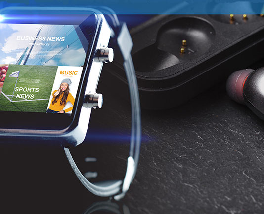 Maxim’s Next-Gen SIMO PMIC Significantly Cuts Solution Size and Provides Longer Battery Life for Wearables and Hearables Maxim SIMO PMIC MAX77654