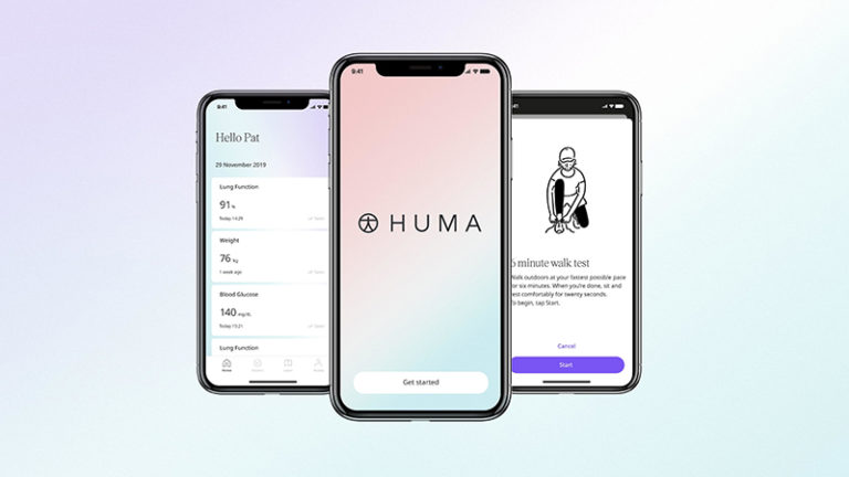 Medopad Rebrands As Huma