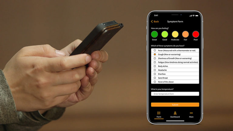 Modjoul Employee Tracking Platform