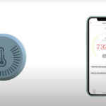 Rinsfox Launches Indiegogo Campaign for Developing Wearable Thermometer for Real-Time Temperature Monitoring Rinsfox Smaler thermometer