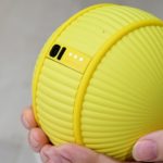 Samsung’s Rolling Robot and Fitness Exoskeleton Point to Its Future in Healthcare Samsung Ballie and Gems exoskeleton