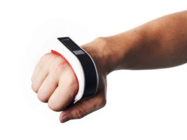 Tactigon One Wearable Gesture & Motion Controller with Artificial Intelligence Tactigon One Gesture Controller