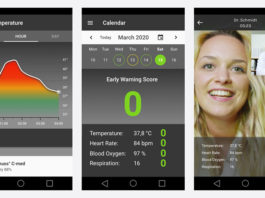 cosinuss Proposes Remote Monitoring Solution for Covid-19 Patients in Home Isolation cosinuss Remote Monitoring for Covid 19