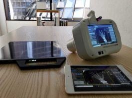 FDA Approves AiRTouch Portable X-Ray, Could Be Potentially Used For COVID-19 Diagnosis AiRTouch Portable X-Ray