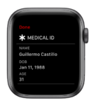 Apple Watch and iPhone Will Let You Automatically Send Vital Medical Info to First Responders Apple Share Medical ID During Emergency Calls
