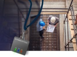 EmbedTek’s PariRange Wearable Provides Peer-To-Peer Social Distancing And Contact Tracing EmbedTek PariRange social distancing