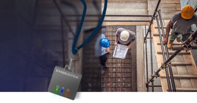 EmbedTek PariRange social distancing