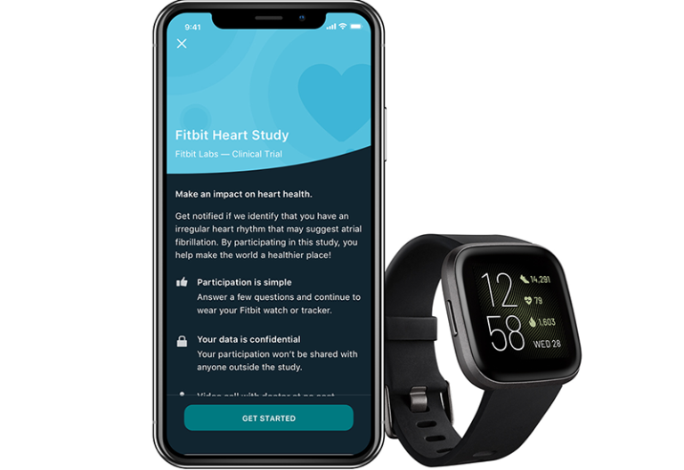 Fitbit Heart Study