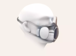 Huami’s Amazfit Aeri Mask Self-Disinfects and Unlocks Your Phone With Face ID Huami Amazfit Aeri Mask