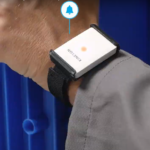 Kinexon’s Wristband Is Aimed At Employees Keeping Safe Distance at Work Amid COVID-19 Outbreak Kinexon Safezone
