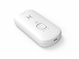 imec Spin-Off And Ghent University Present Lopos SafeDistance, A Wearable For Maintaining Social Distance Lopos SafeDistance