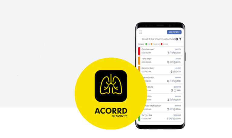 S3 Connected Health ACORRD