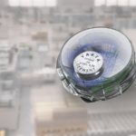 SAFEDI Wearable Clip Warns Against Too Much Proximity In Corona times, VARTA CoinPower Supplies Energy SAFEDI Wearable Clip For social distancing