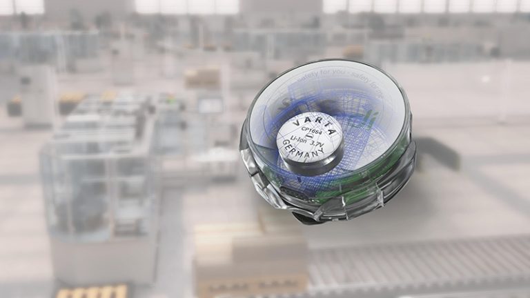 SAFEDI Wearable Clip For social distancing