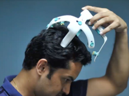 SynPhNe Wearable Trains Brain And Muscle As One System, Helps With Stroke Rehabilitation SynPhNe Wearable for rehabilitation