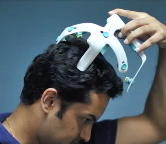SynPhNe Wearable Trains Brain And Muscle As One System, Helps With Stroke Rehabilitation SynPhNe Wearable for rehabilitation