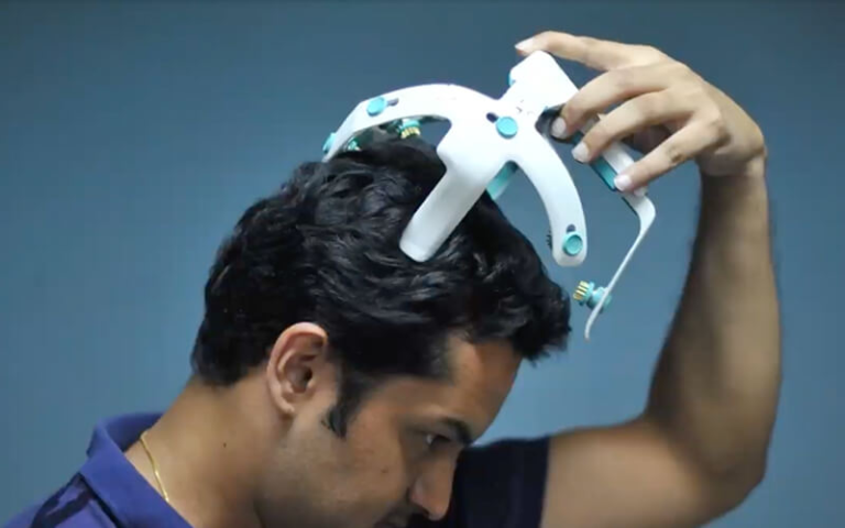 SynPhNe Wearable for rehabilitation